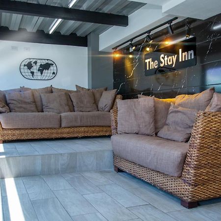 The Stay San Jose المظهر الخارجي الصورة